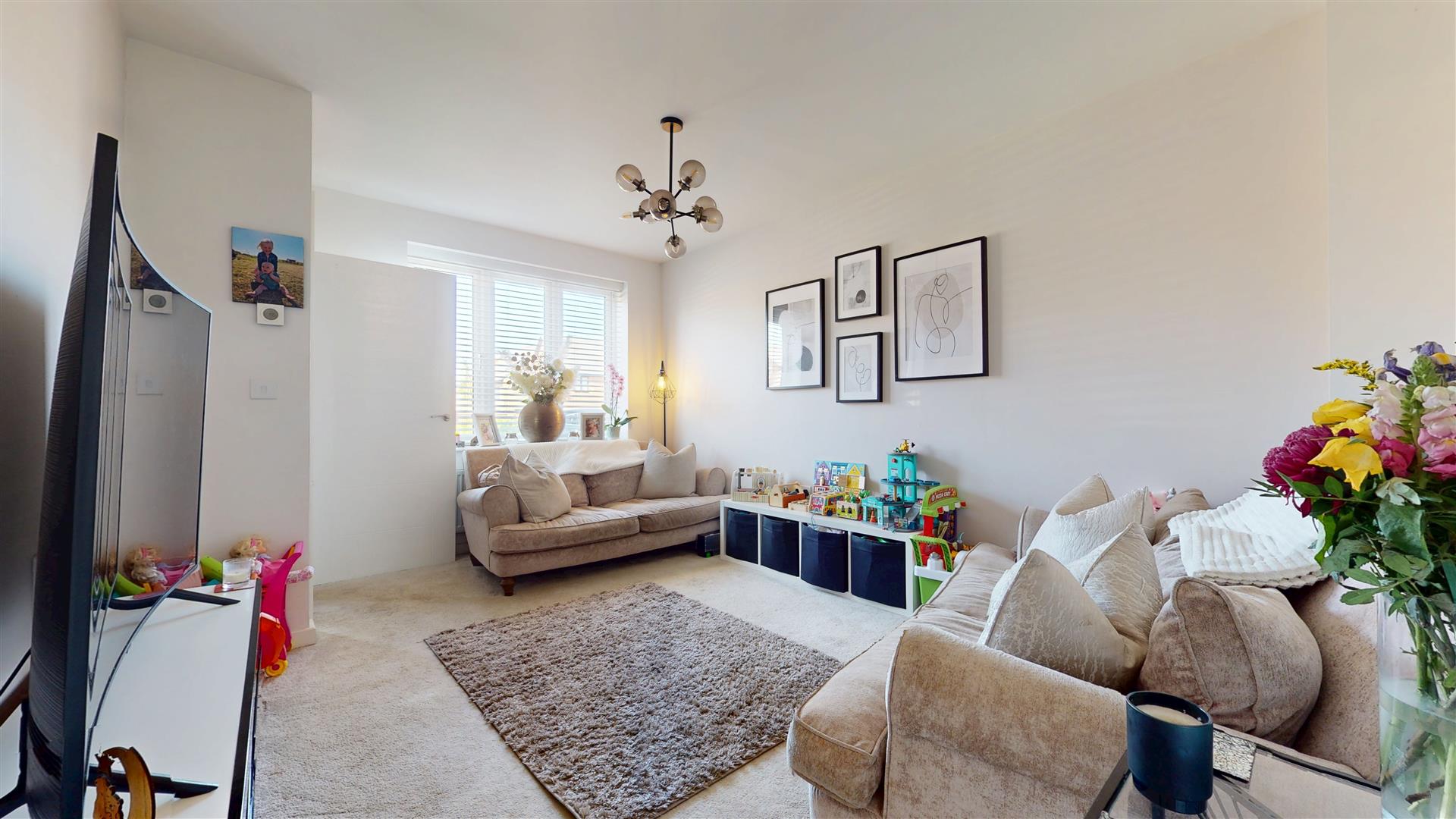 Burney Drive, Eagle Farm South, Milton Keynes